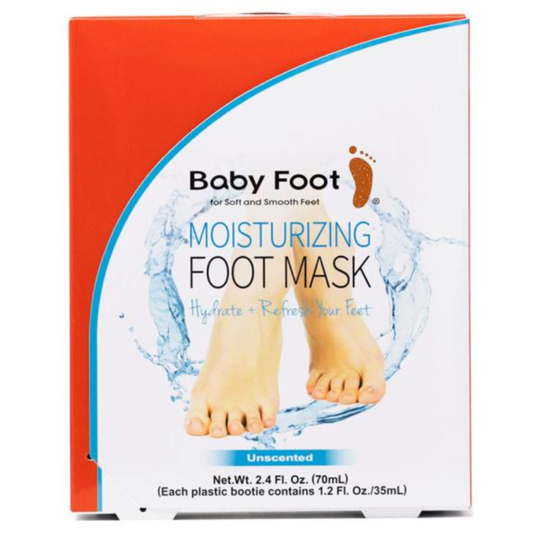 Babyfoot Moisturizing Foot Mask