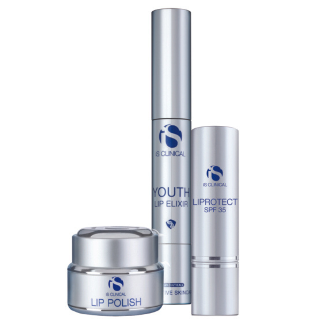 iS Clinical Limited Edition LiPerfection Trio